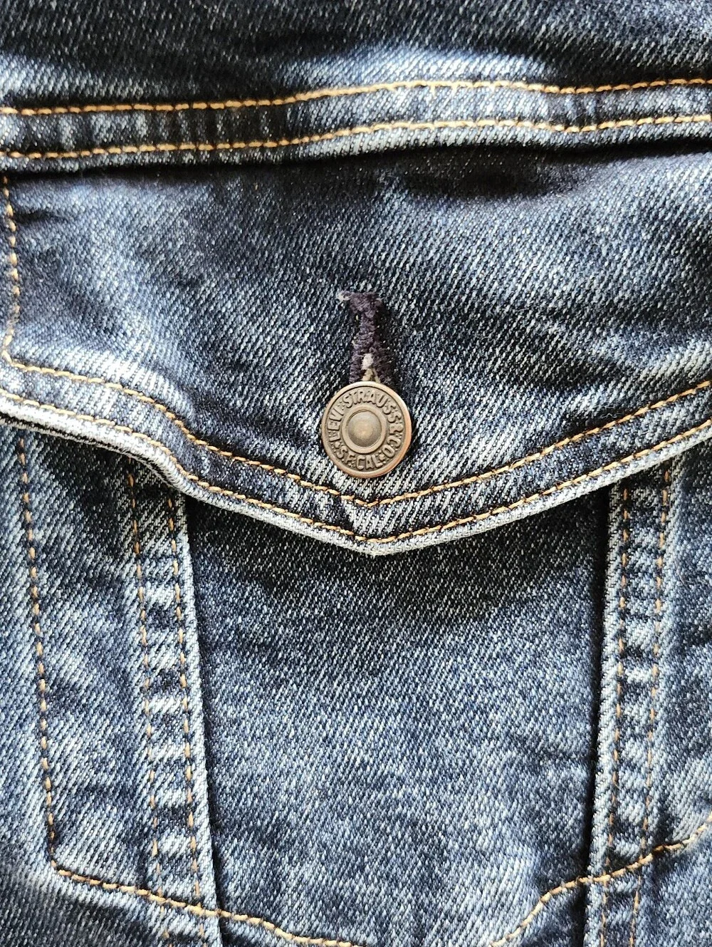 Levis levi stretch